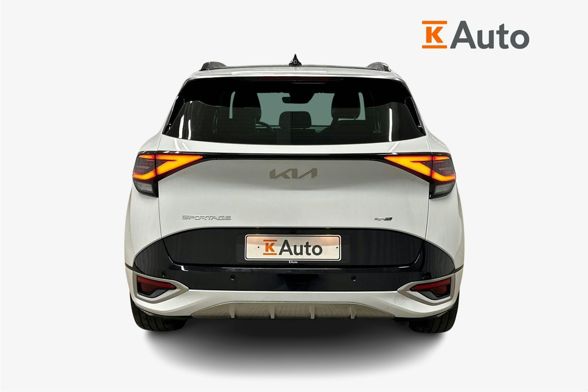 valkoinen Kia Sportage 2025 kuva 3.