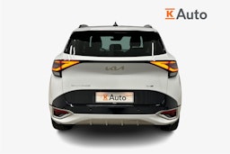 valkoinen Kia Sportage 2025 kuva 3.