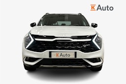 valkoinen Kia Sportage 2025 kuva 5.