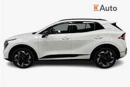 valkoinen Kia Sportage 2025 kuva 6.