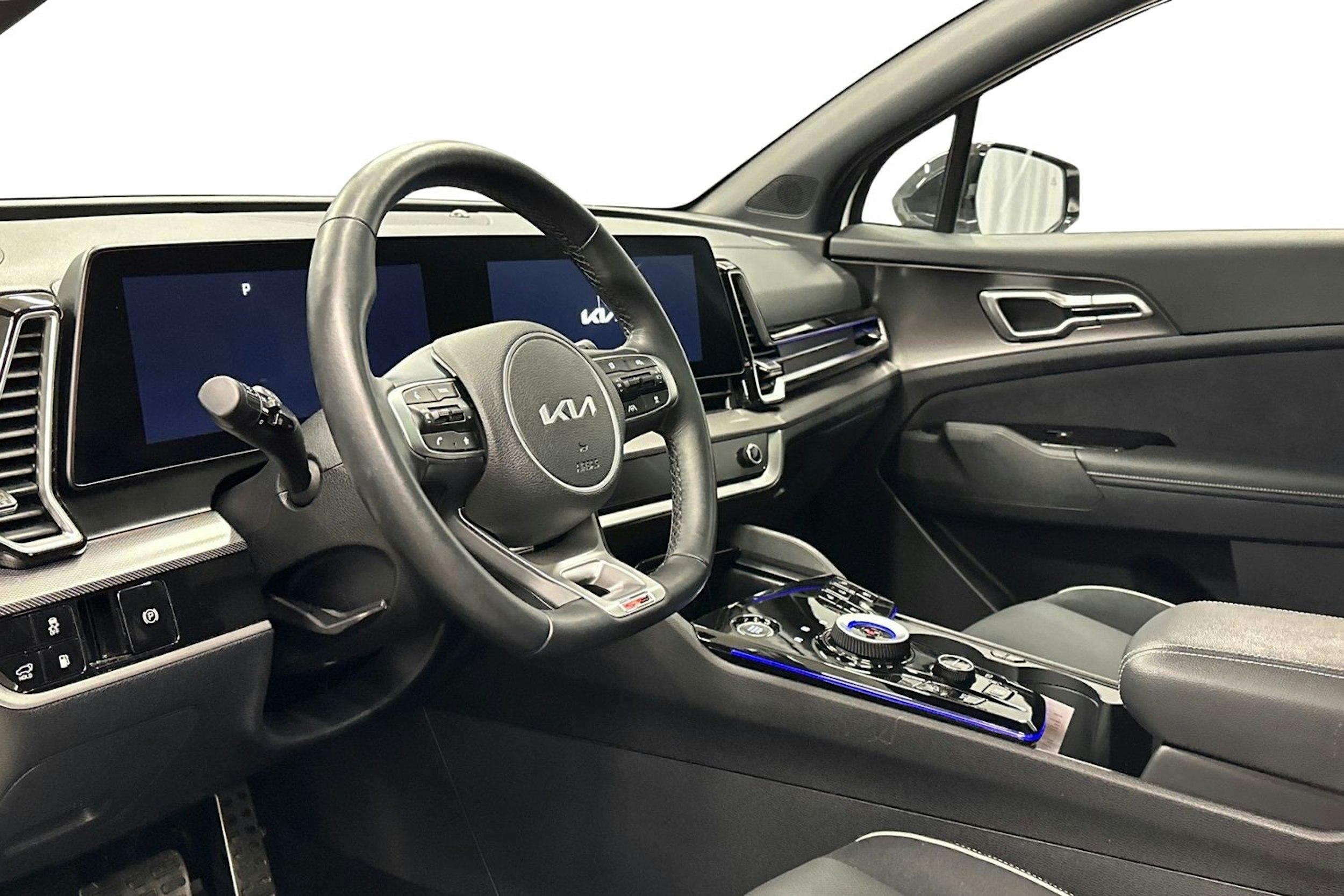 valkoinen Kia Sportage 2025 kuva 7.