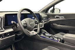 valkoinen Kia Sportage 2025 kuva 7.