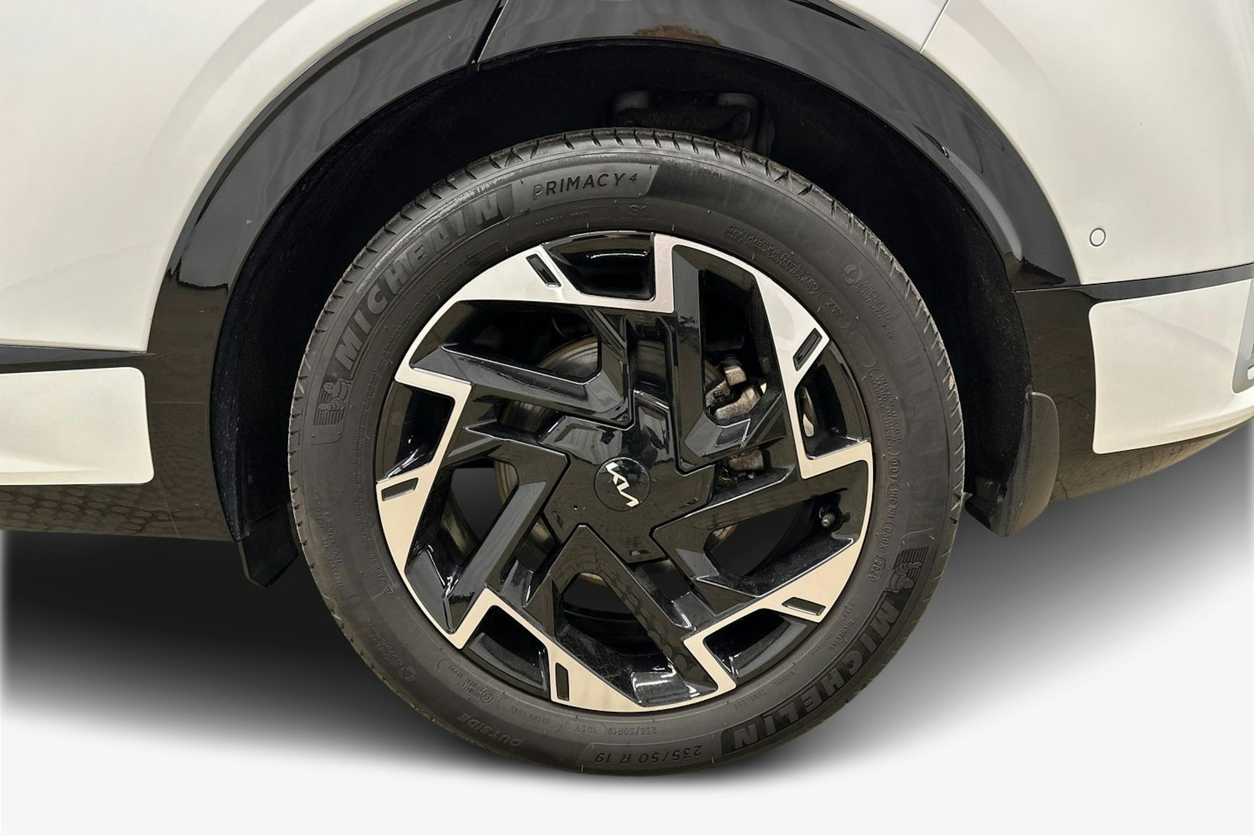 valkoinen Kia Sportage 2025 kuva 11.