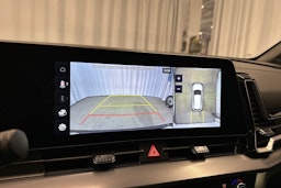 valkoinen Kia Sportage 2025 kuva 18.