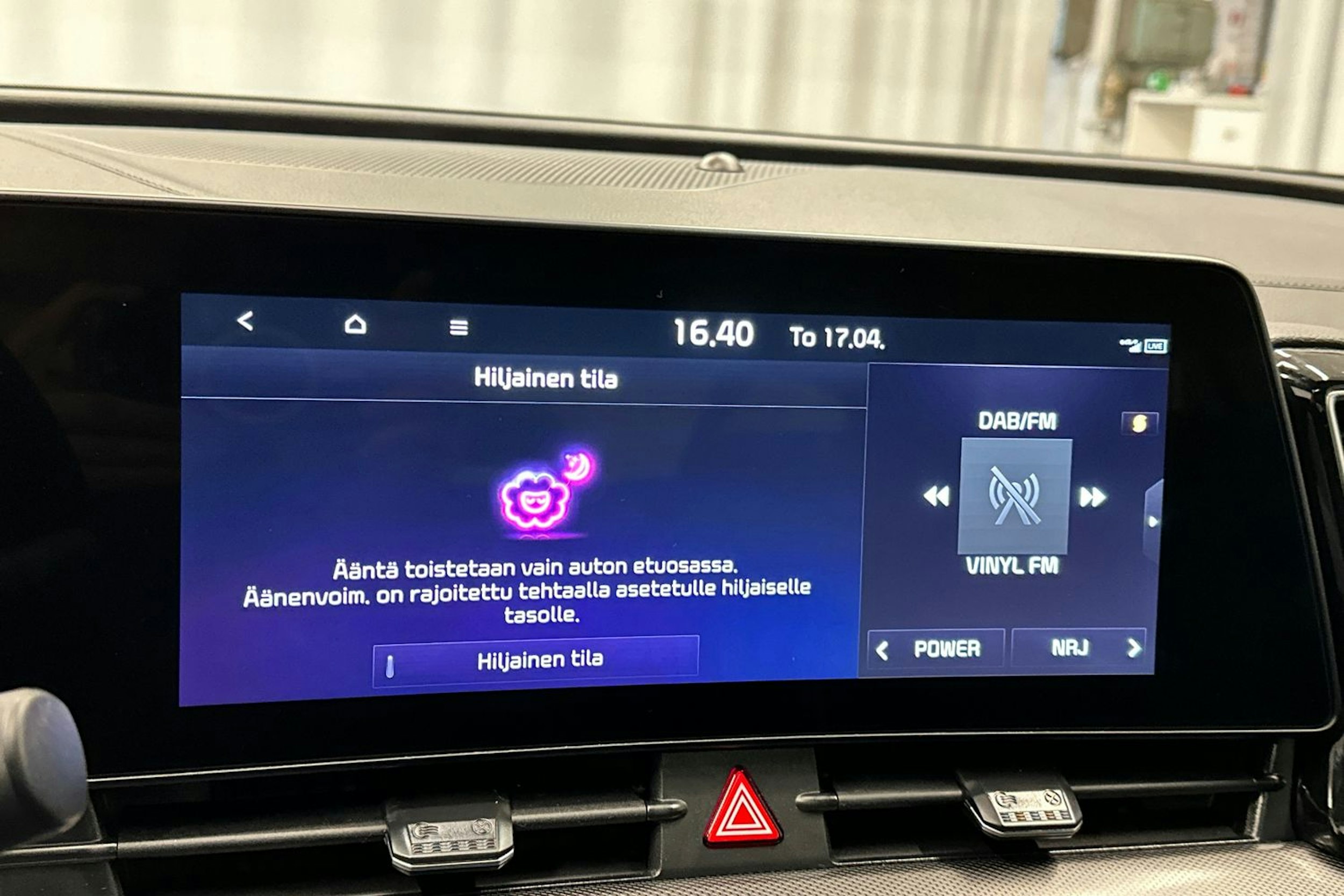 valkoinen Kia Sportage 2025 kuva 20.