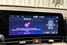 valkoinen Kia Sportage 2025 kuva 20.