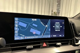 valkoinen Kia Sportage 2025 kuva 21.