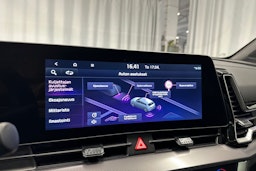 valkoinen Kia Sportage 2025 kuva 22.