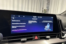 valkoinen Kia Sportage 2025 kuva 24.