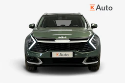 vihreä Kia Sportage 2025 kuva 4.