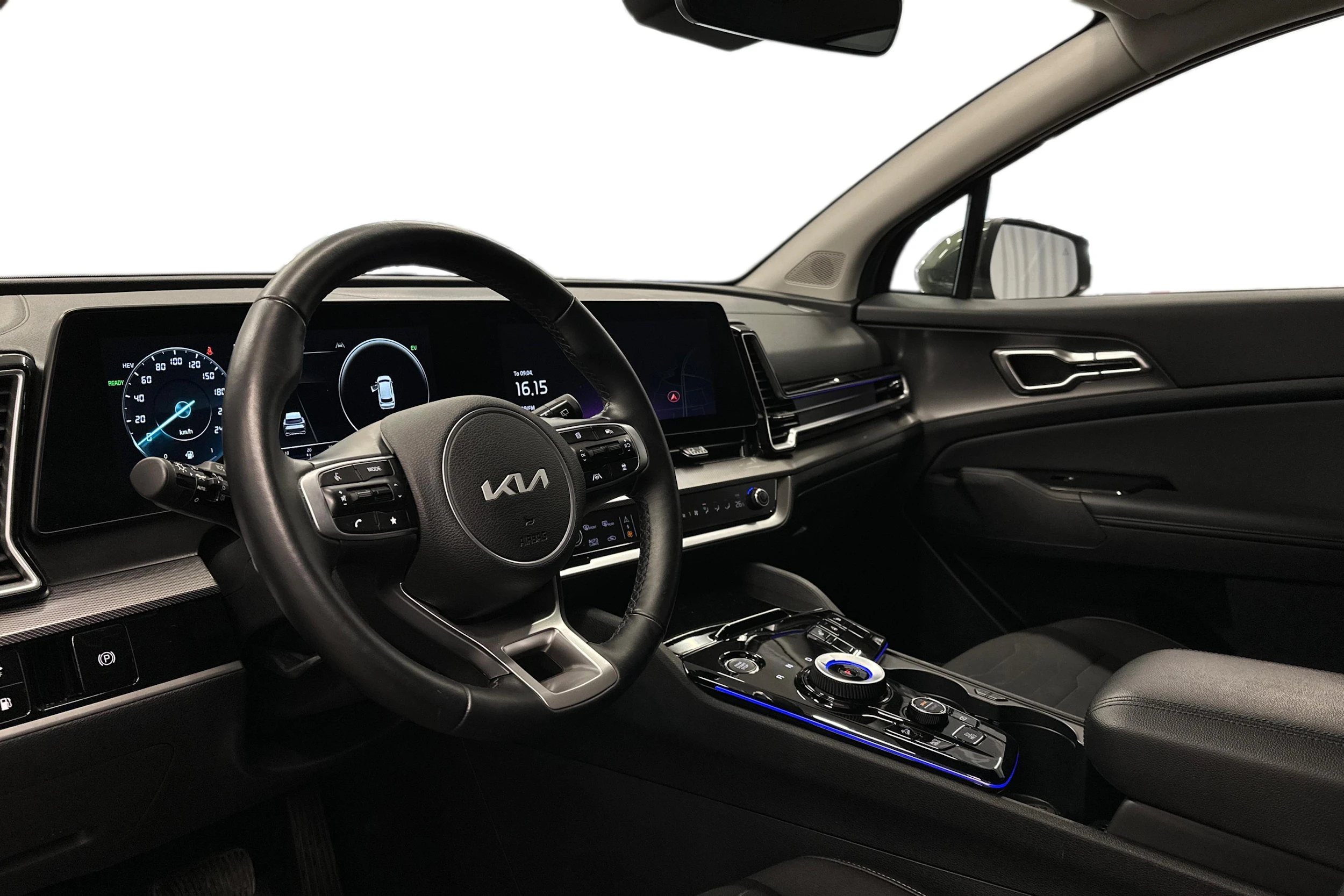 vihreä Kia Sportage 2025 kuva 6.