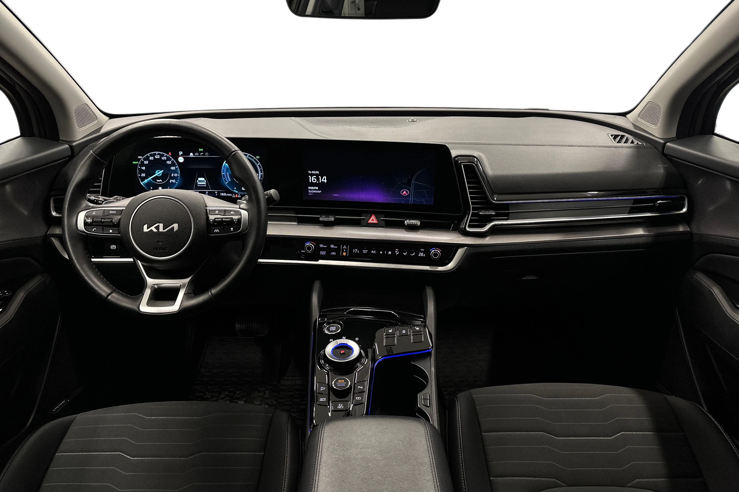 vihreä Kia Sportage 2025 kuva 7.