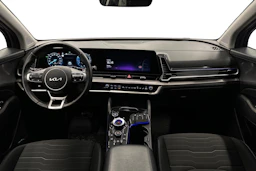 vihreä Kia Sportage 2025 kuva 7.