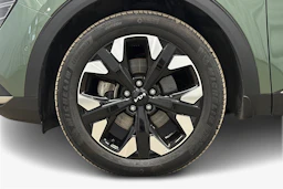 vihreä Kia Sportage 2025 kuva 9.