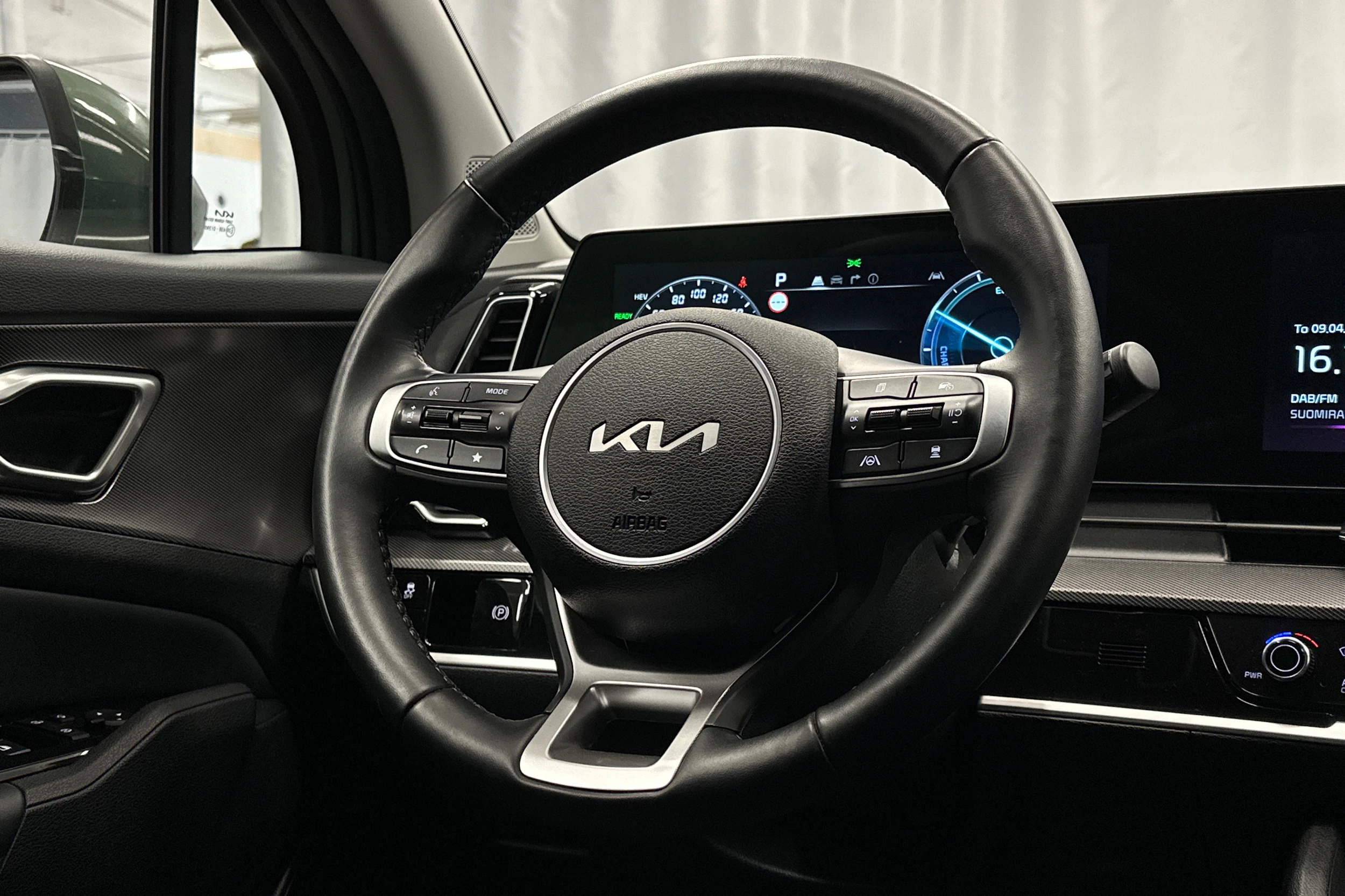 vihreä Kia Sportage 2025 kuva 17.