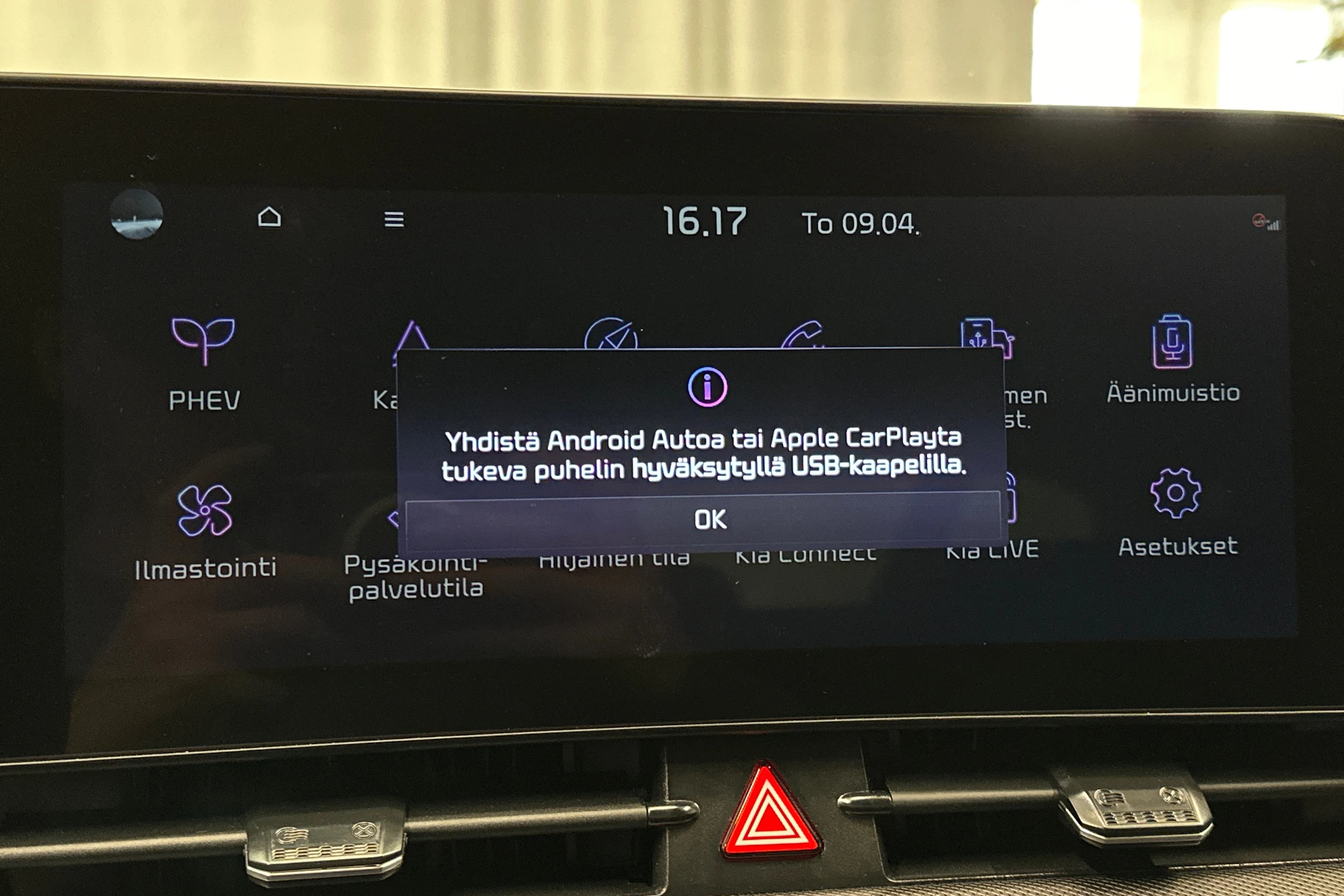 vihreä Kia Sportage 2025 kuva 22.