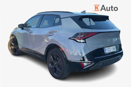 Harmaa Kia Sportage 2025 kuva 2.