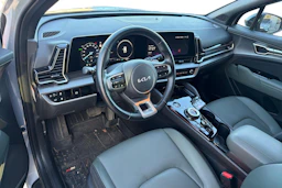 Harmaa Kia Sportage 2025 kuva 3.