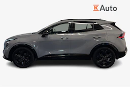 Harmaa Kia Sportage 2025 kuva 5.