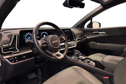Harmaa Kia Sportage 2025 kuva 6.