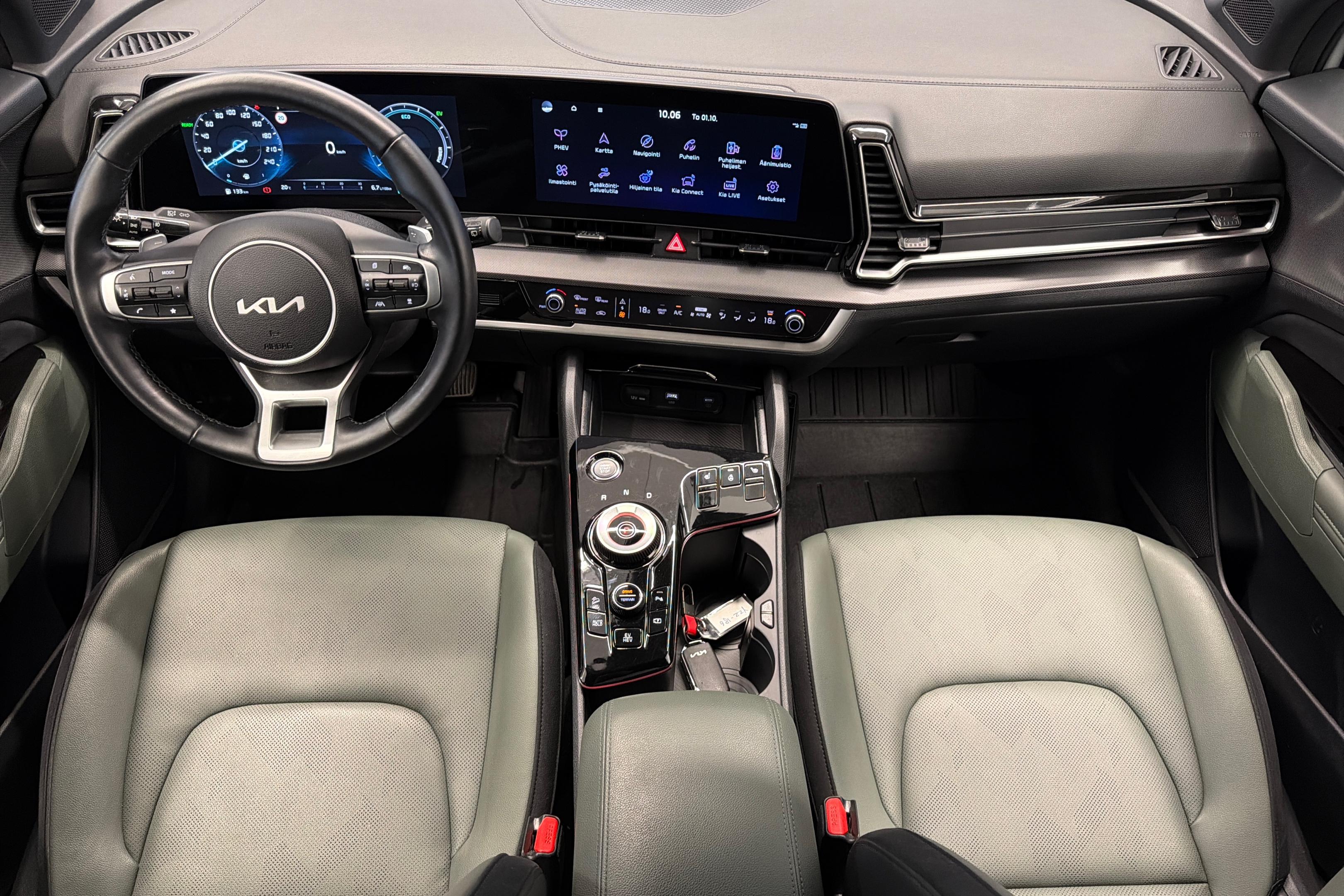 Kia Sportage 2025, bild 7/30