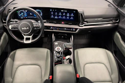 Harmaa Kia Sportage 2025 kuva 7.