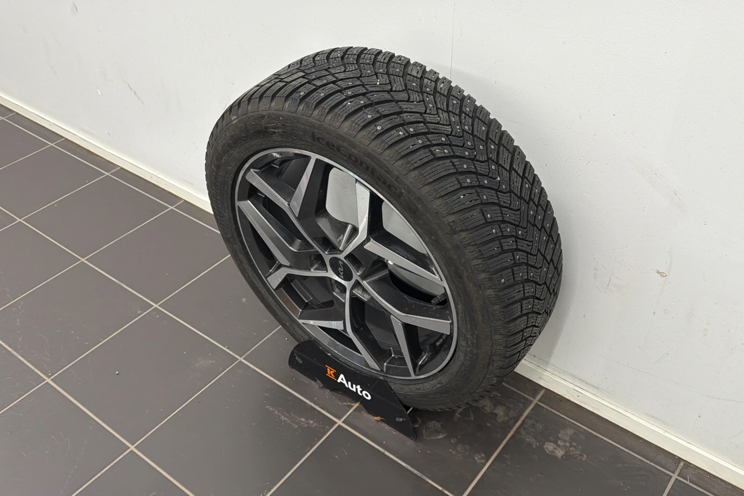 Harmaa Kia Sportage 2025 kuva 10.