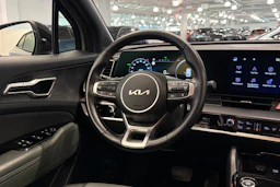 Harmaa Kia Sportage 2025 kuva 15.