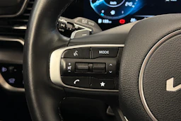 Harmaa Kia Sportage 2025 kuva 16.