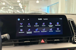 Harmaa Kia Sportage 2025 kuva 23.