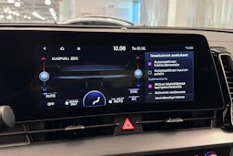 Harmaa Kia Sportage 2025 kuva 25.
