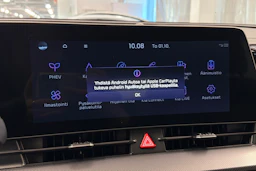 Harmaa Kia Sportage 2025 kuva 26.