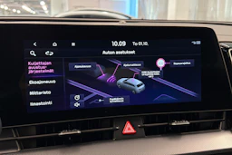Harmaa Kia Sportage 2025 kuva 27.