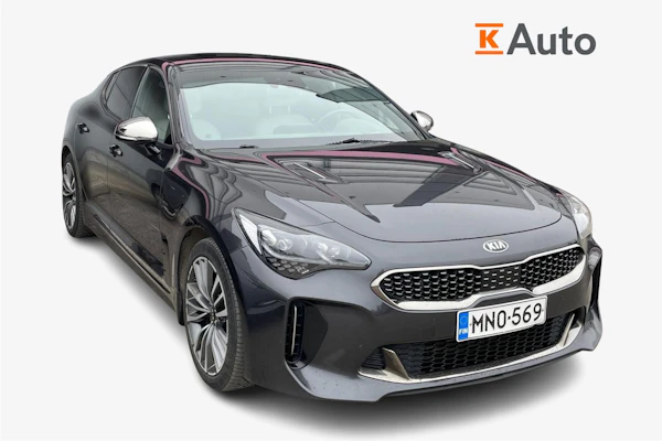 Kia Stinger 2,2 CRDi AWD GT-Line A/T