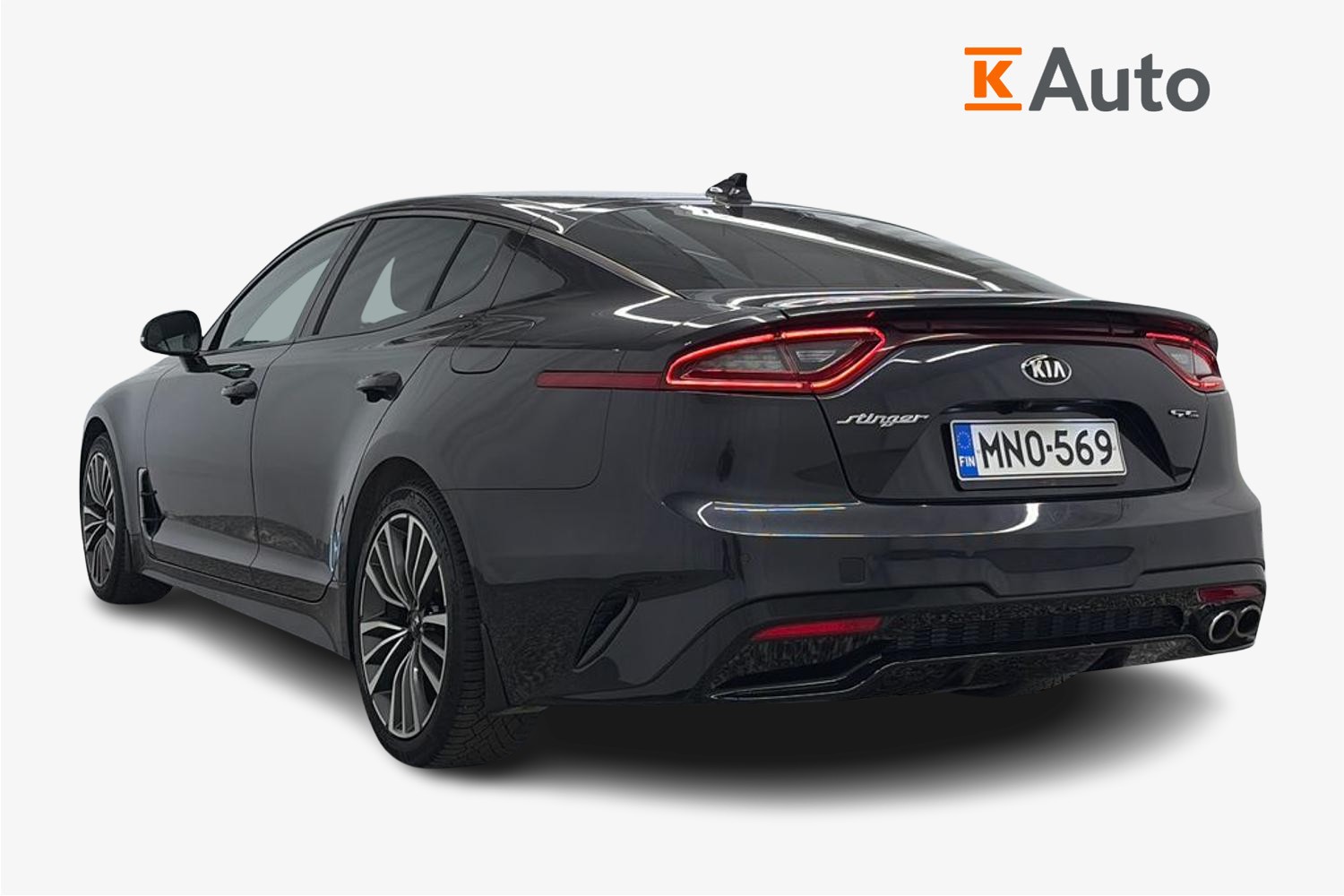 Kia Stinger 2,2 CRDi AWD GT-Line A/T 2018, kuva 2/33