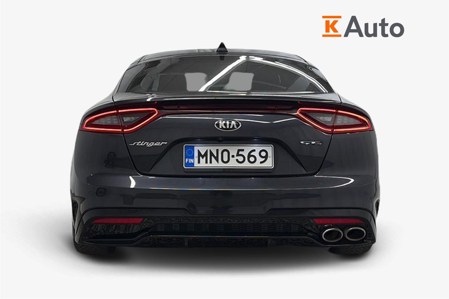 Kia Stinger 2,2 CRDi AWD GT-Line A/T 2018, kuva 3/33