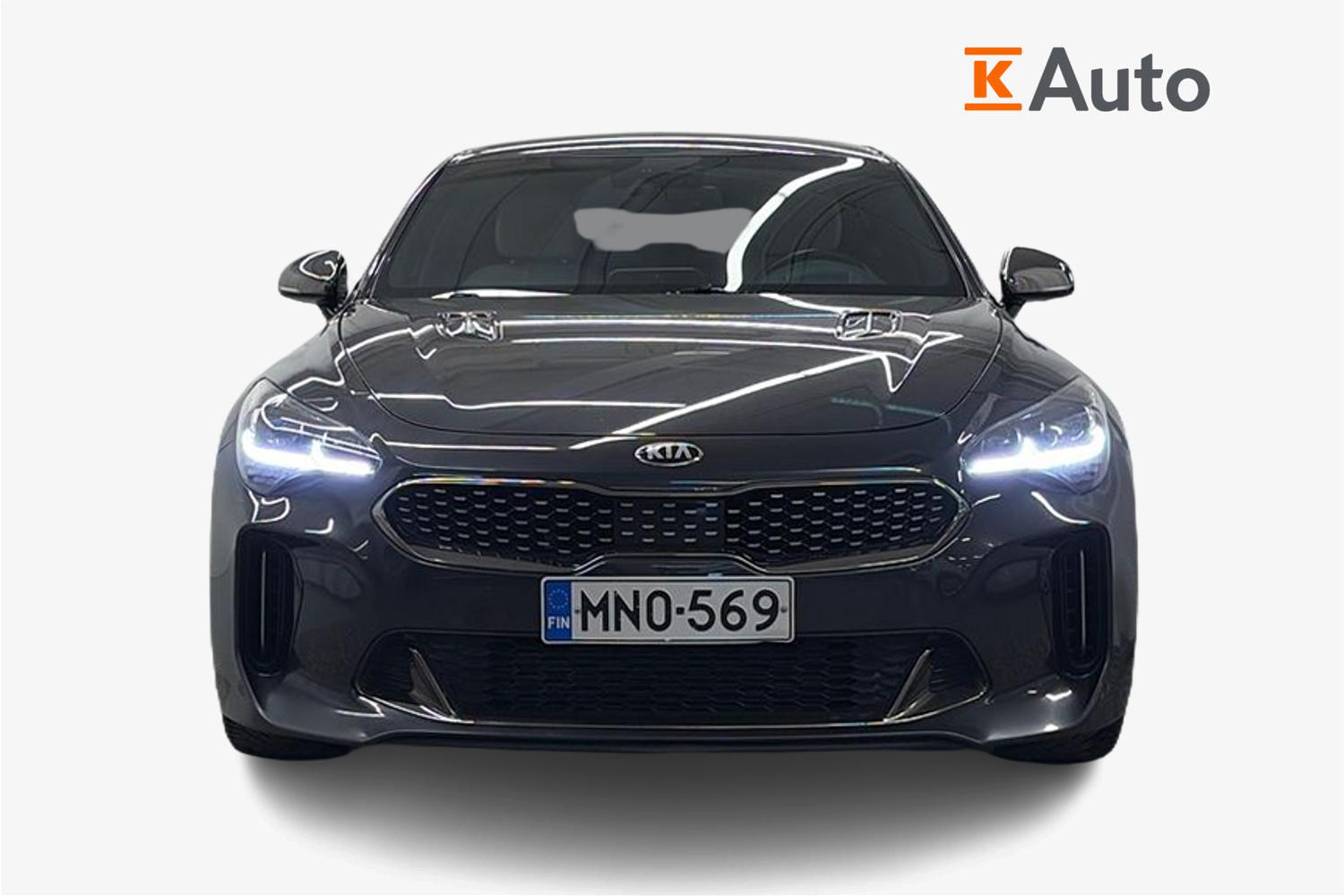 Kia Stinger 2,2 CRDi AWD GT-Line A/T 2018, kuva 4/33