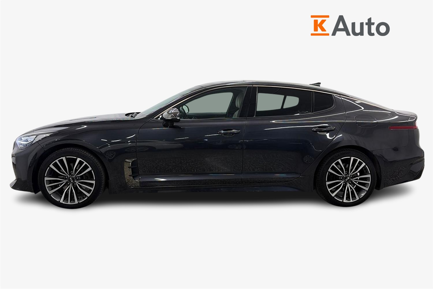 Kia Stinger 2,2 CRDi AWD GT-Line A/T 2018, kuva 5/33