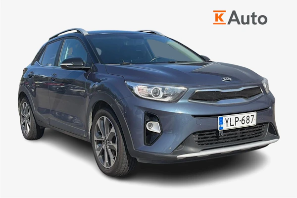 Kia Stonic 1,0 T-GDI ISG EX Design EcoDynamics