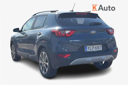 sininen Kia Stonic 2020 kuva 2.