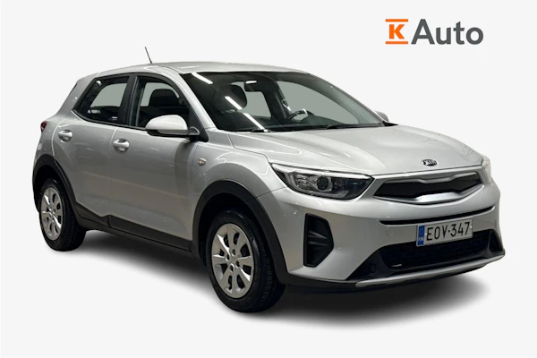 Kia Stonic 1,2 ISG LX EcoDynamics