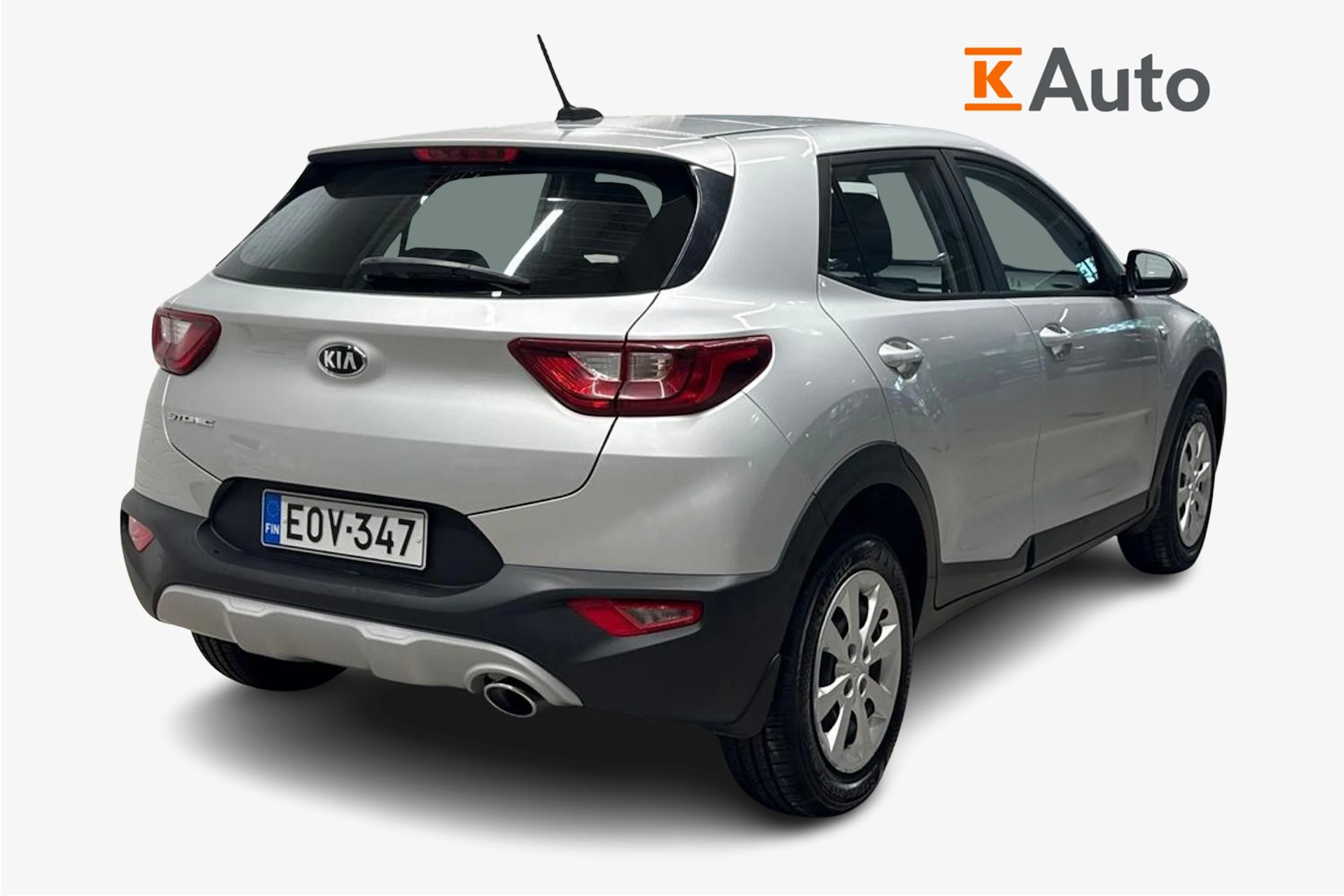 hopea Kia Stonic 2018 kuva 3.