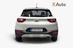 hopea Kia Stonic 2018 kuva 4.