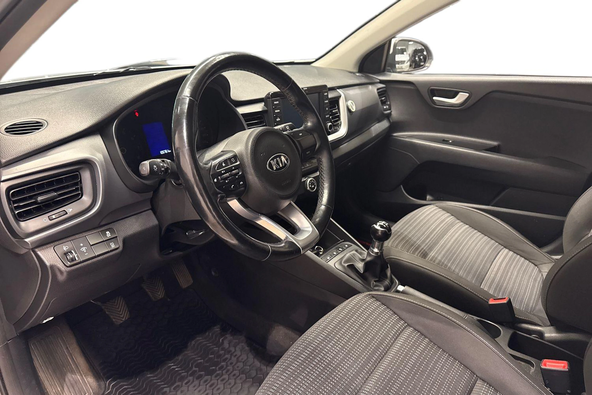 hopea Kia Stonic 2018 kuva 8.