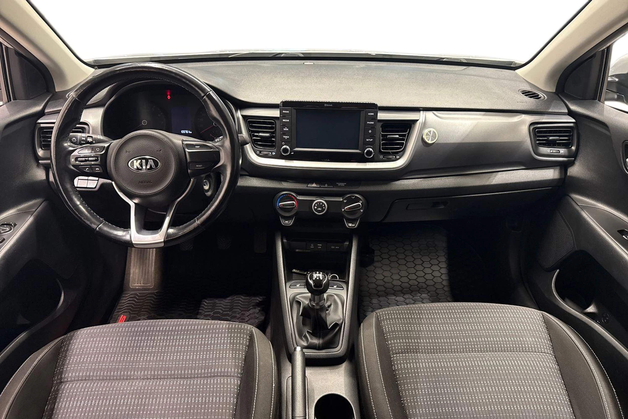 hopea Kia Stonic 2018 kuva 9.