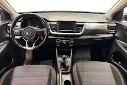 hopea Kia Stonic 2018 kuva 9.