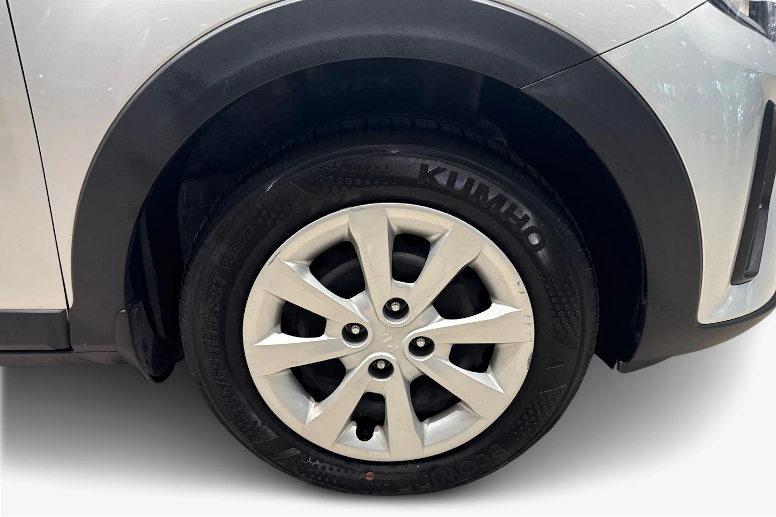 hopea Kia Stonic 2018 kuva 12.