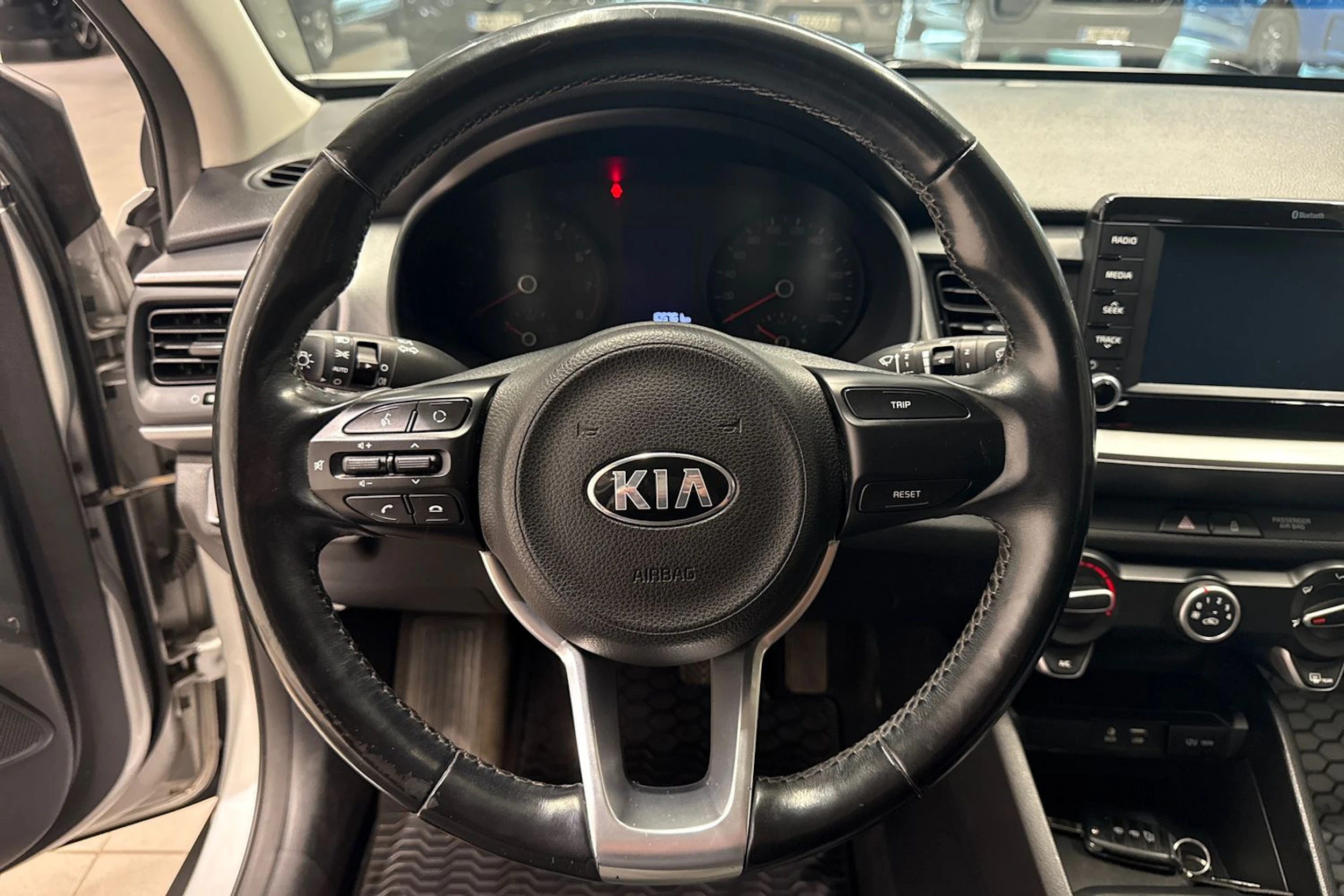 hopea Kia Stonic 2018 kuva 18.
