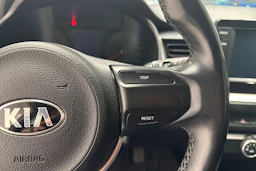 hopea Kia Stonic 2018 kuva 20.