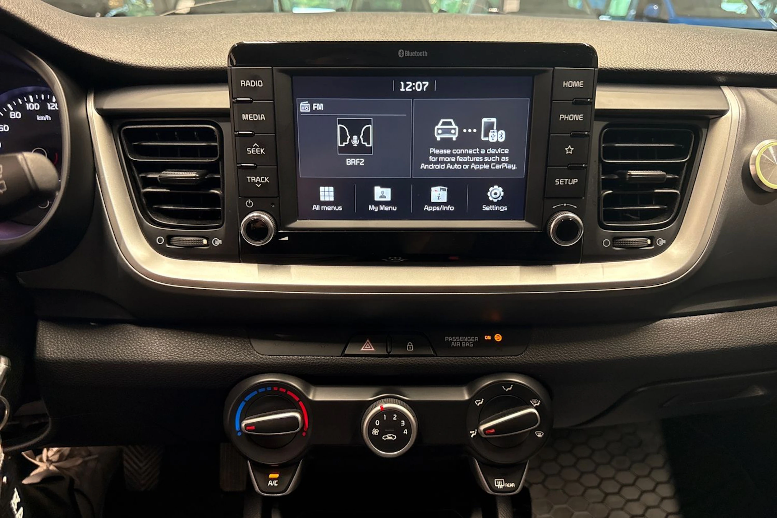 hopea Kia Stonic 2018 kuva 23.